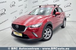 Mazda CX-3 2.0 Skyactiv 2017 full