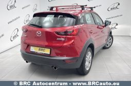 Mazda CX-3 2.0 Skyactiv 2017 full