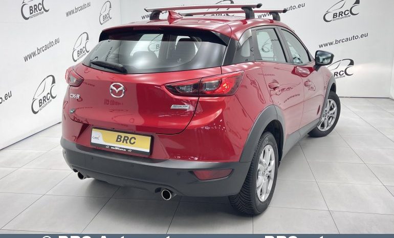 Mazda CX-3 2.0 Skyactiv 2017 full
