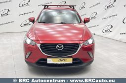 Mazda CX-3 2.0 Skyactiv 2017 full