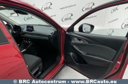 Mazda CX-3 2.0 Skyactiv 2017 full