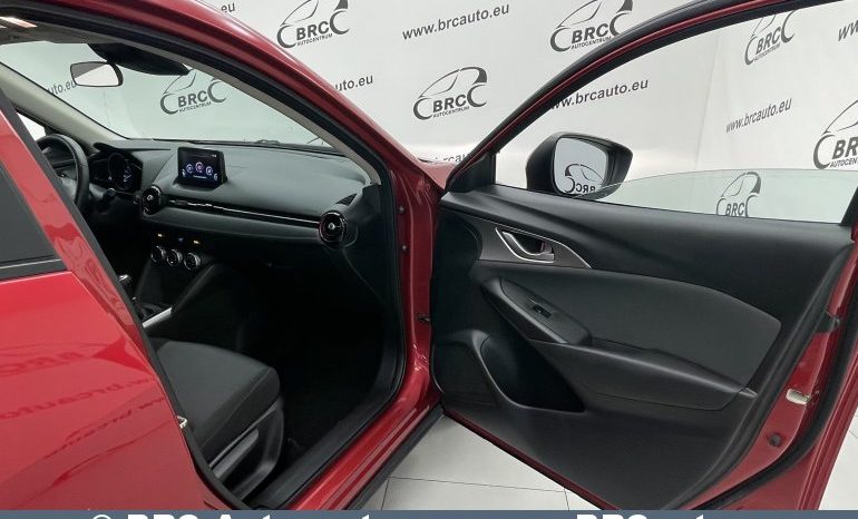Mazda CX-3 2.0 Skyactiv 2017 full