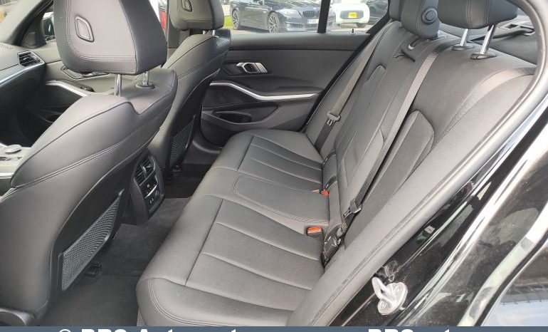 BMW 330 2.0i xDrive Automatas 2020 full