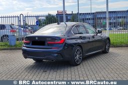 BMW 330 2.0i xDrive Automatas 2020 full
