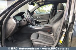 BMW 330 2.0i xDrive Automatas 2020 full