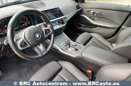 BMW 330 2.0i xDrive Automatas 2020 full