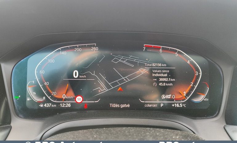 BMW 330 2.0i xDrive Automatas 2020 full