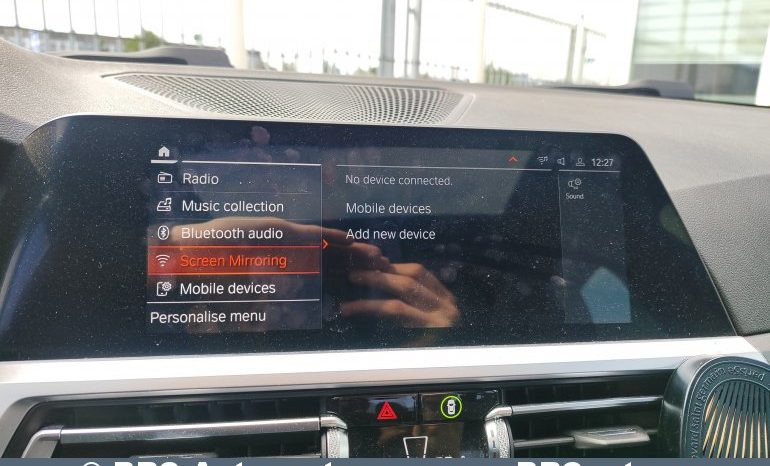 BMW 330 2.0i xDrive Automatas 2020 full