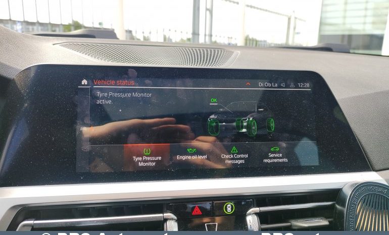 BMW 330 2.0i xDrive Automatas 2020 full