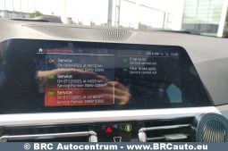 BMW 330 2.0i xDrive Automatas 2020 full