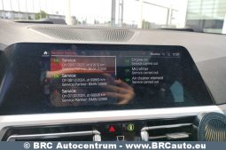 BMW 330 2.0i xDrive Automatas 2020 full
