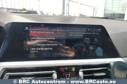 BMW 330 2.0i xDrive Automatas 2020 full