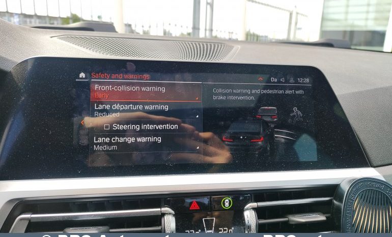 BMW 330 2.0i xDrive Automatas 2020 full