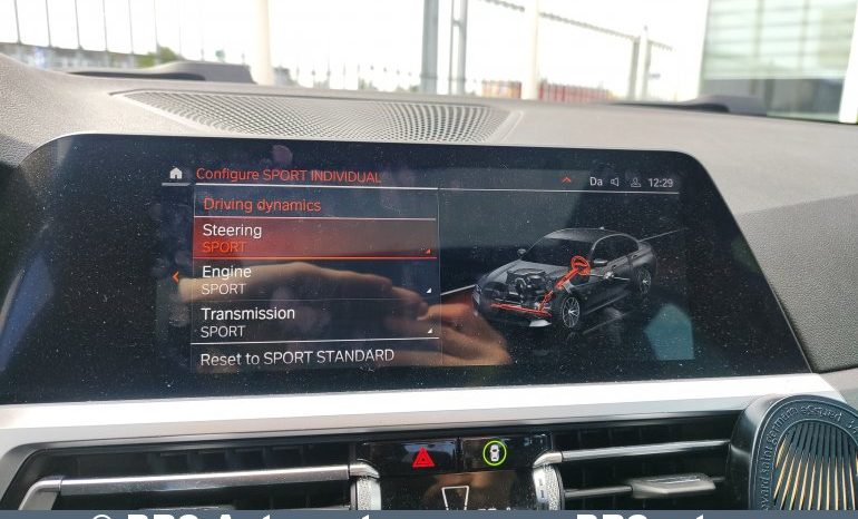 BMW 330 2.0i xDrive Automatas 2020 full