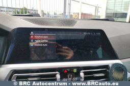 BMW 330 2.0i xDrive Automatas 2020 full