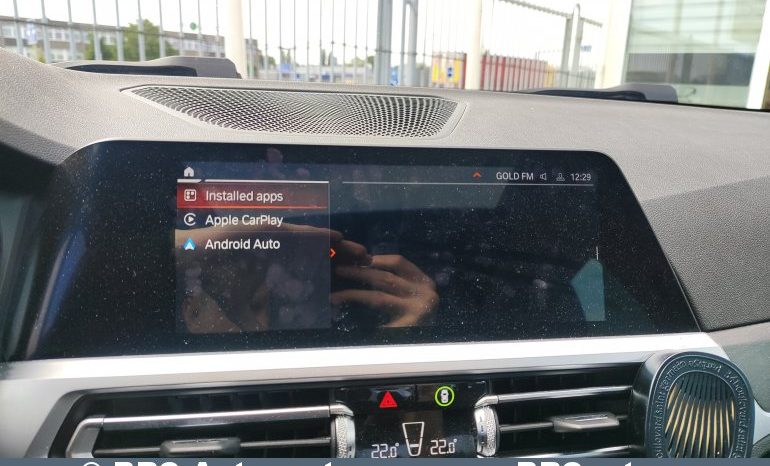 BMW 330 2.0i xDrive Automatas 2020 full