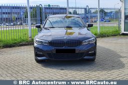 BMW 330 2.0i xDrive Automatas 2020 full
