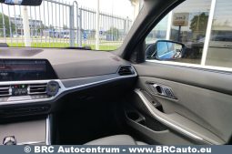 BMW 330 2.0i xDrive Automatas 2020 full