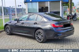 BMW 330 2.0i xDrive Automatas 2020 full