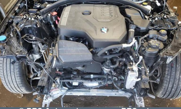 BMW 330 2.0i xDrive Automatas 2020 full