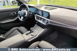 BMW 330 2.0i xDrive Automatas 2020 full