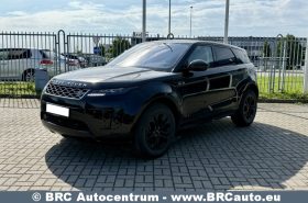 Land Rover Range Rover Evoque 2.0i Automatas 2021
