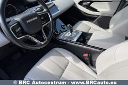 Land Rover Range Rover Evoque 2.0i Automatas 2021 full