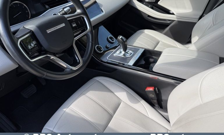 Land Rover Range Rover Evoque 2.0i Automatas 2021 full