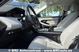 Land Rover Range Rover Evoque 2.0i Automatas 2021 full