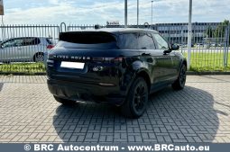 Land Rover Range Rover Evoque 2.0i Automatas 2021 full