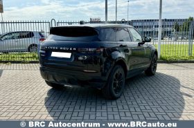 Land Rover Range Rover Evoque 2.0i Automatas 2021