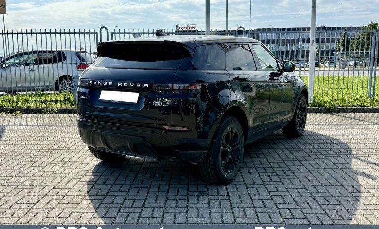 Land Rover Range Rover Evoque 2.0i Automatas 2021 full