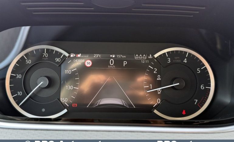 Land Rover Range Rover Evoque 2.0i Automatas 2021 full