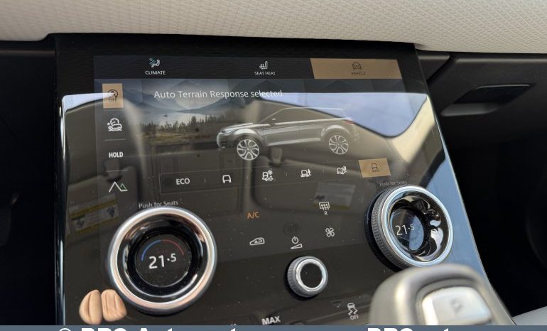 Land Rover Range Rover Evoque 2.0i Automatas 2021 full