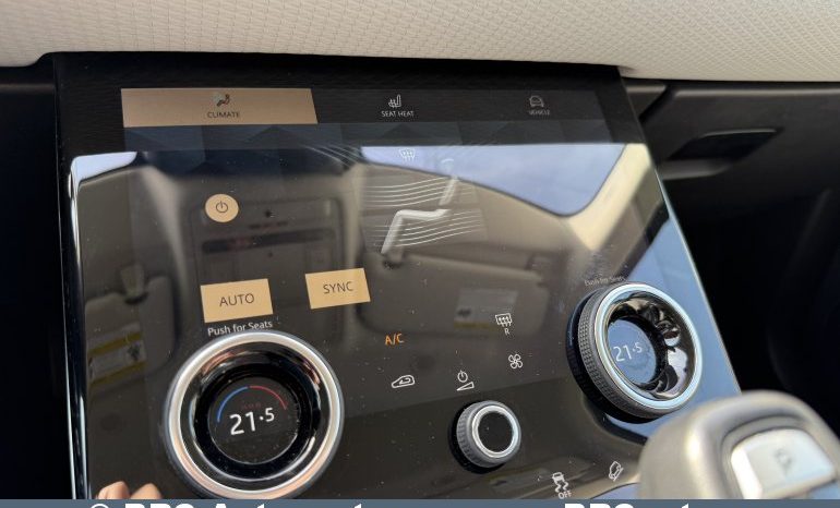 Land Rover Range Rover Evoque 2.0i Automatas 2021 full