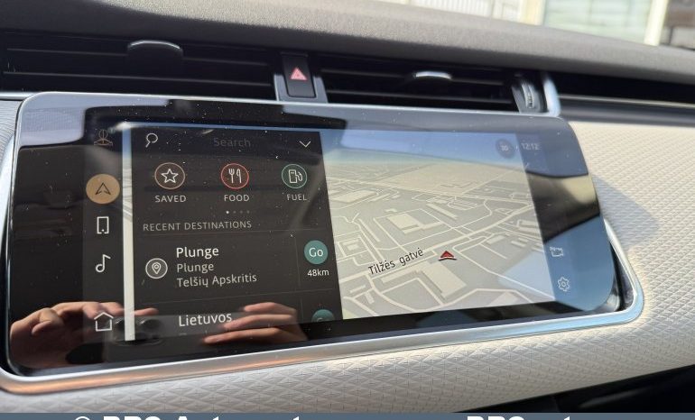 Land Rover Range Rover Evoque 2.0i Automatas 2021 full