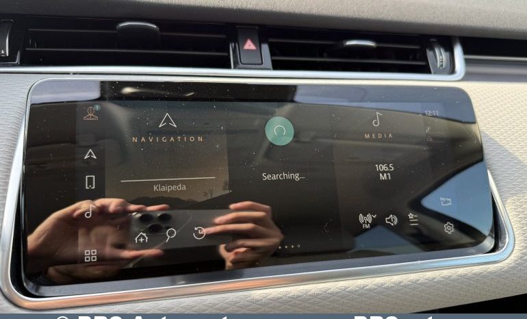 Land Rover Range Rover Evoque 2.0i Automatas 2021 full