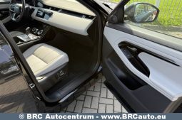 Land Rover Range Rover Evoque 2.0i Automatas 2021 full