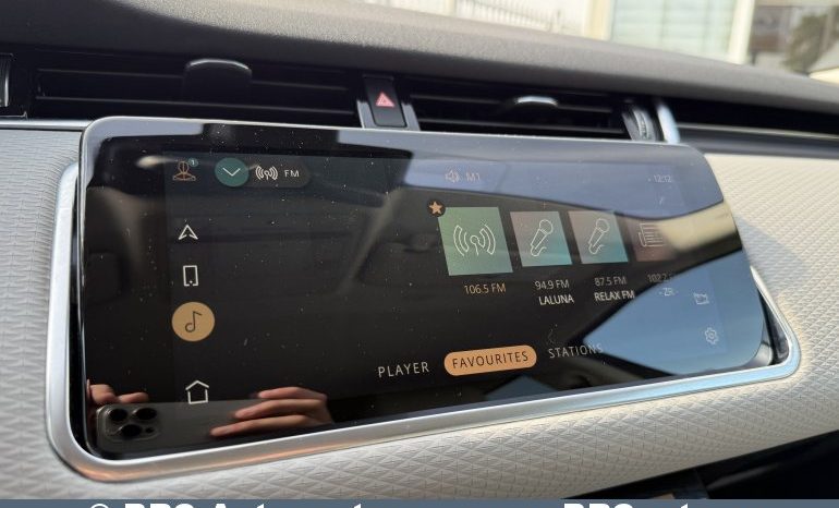 Land Rover Range Rover Evoque 2.0i Automatas 2021 full