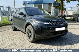 Land Rover Range Rover Evoque 2.0i Automatas 2021 full