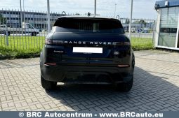 Land Rover Range Rover Evoque 2.0i Automatas 2021 full