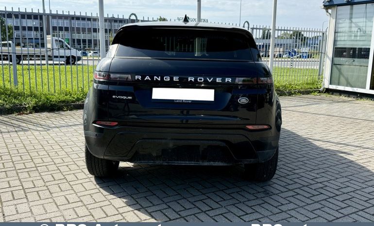 Land Rover Range Rover Evoque 2.0i Automatas 2021 full