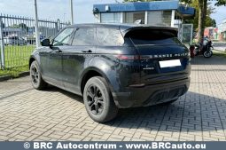 Land Rover Range Rover Evoque 2.0i Automatas 2021 full