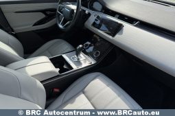 Land Rover Range Rover Evoque 2.0i Automatas 2021 full