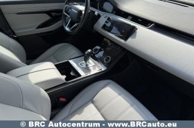 Land Rover Range Rover Evoque 2.0i Automatas 2021