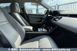 Land Rover Range Rover Evoque 2.0i Automatas 2021 full