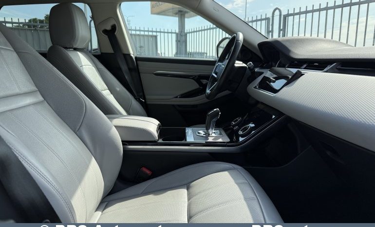 Land Rover Range Rover Evoque 2.0i Automatas 2021 full
