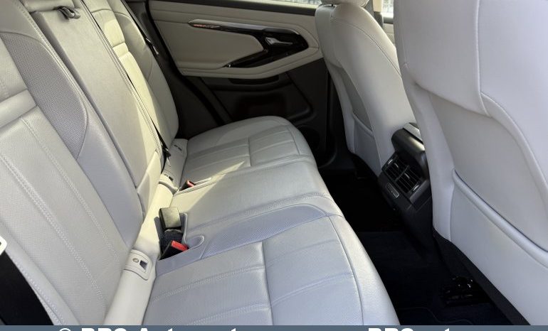 Land Rover Range Rover Evoque 2.0i Automatas 2021 full