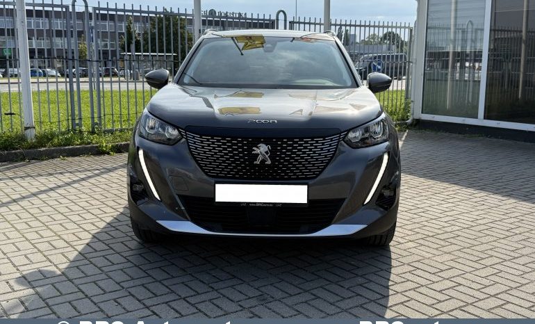 Peugeot 2008 1.5 BlueHdi Automatas 2021 full