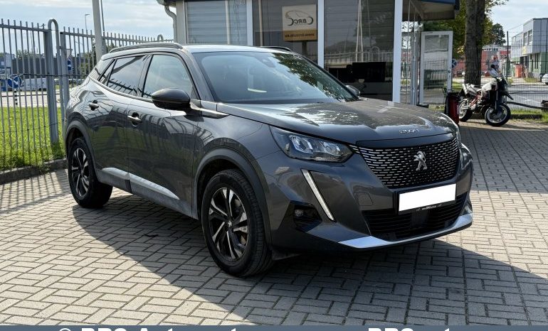 Peugeot 2008 1.5 BlueHdi Automatas 2021 full